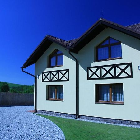Skipension Jasna Pavčina Lehota Extérieur photo