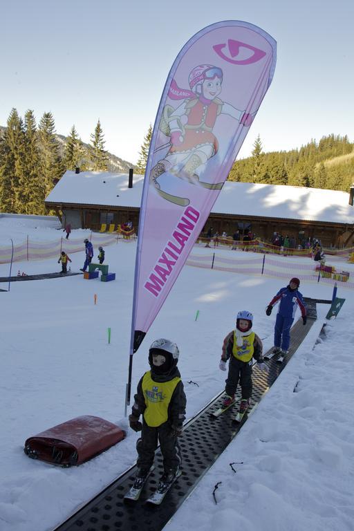 Skipension Jasna Pavčina Lehota Extérieur photo
