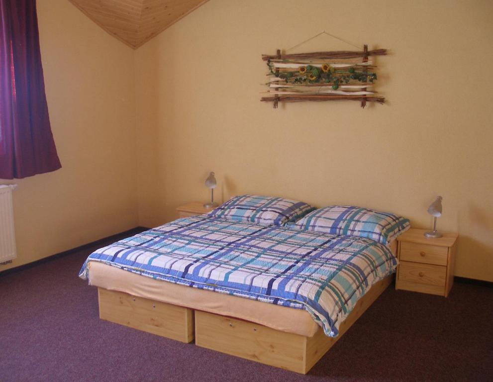 Skipension Jasna Pavčina Lehota Extérieur photo