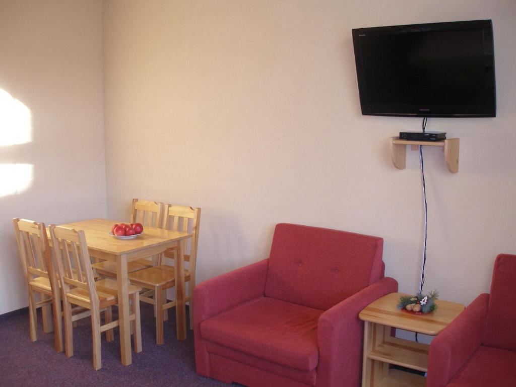 Skipension Jasna Pavčina Lehota Extérieur photo
