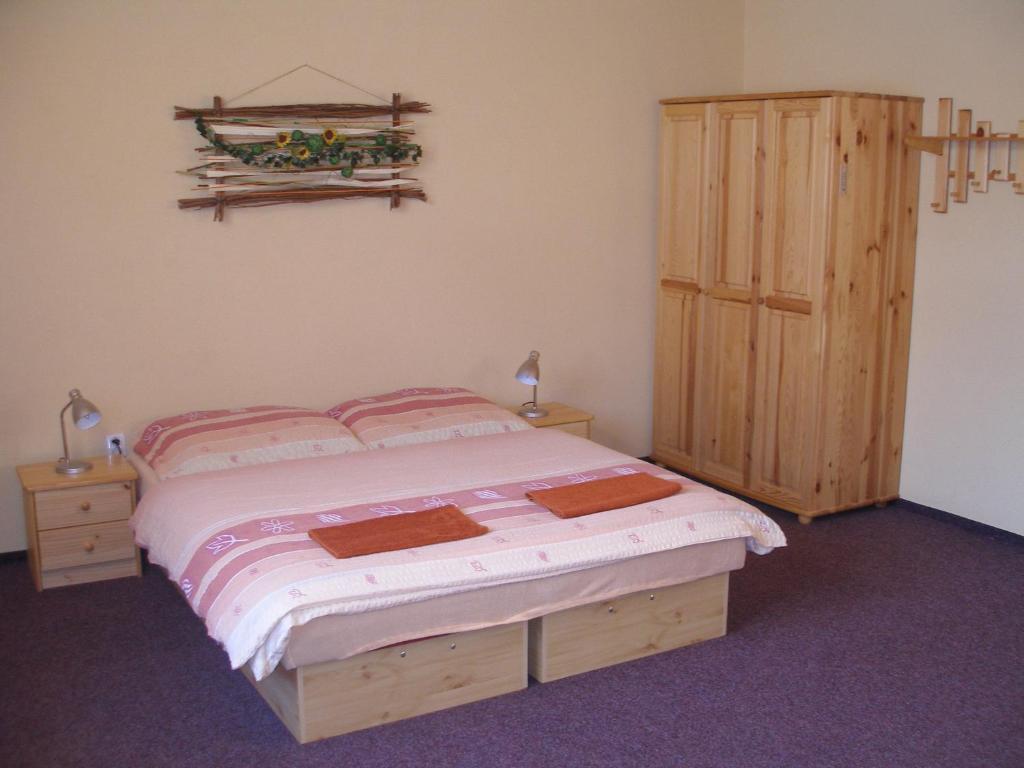 Skipension Jasna Pavčina Lehota Extérieur photo