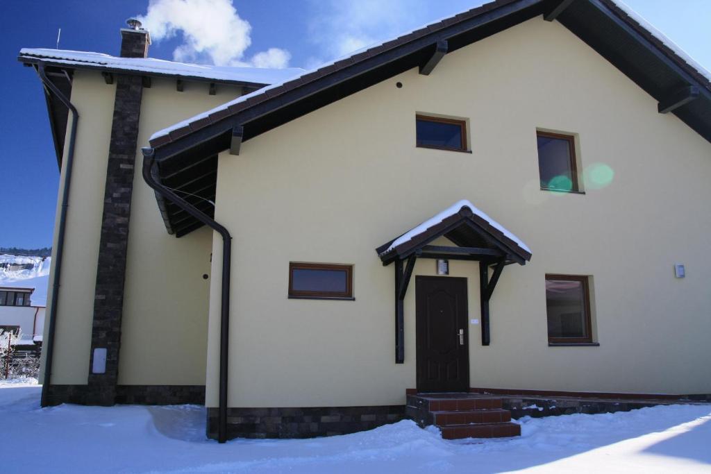 Skipension Jasna Pavčina Lehota Extérieur photo