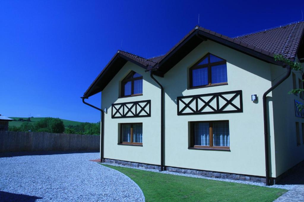 Skipension Jasna Pavčina Lehota Extérieur photo