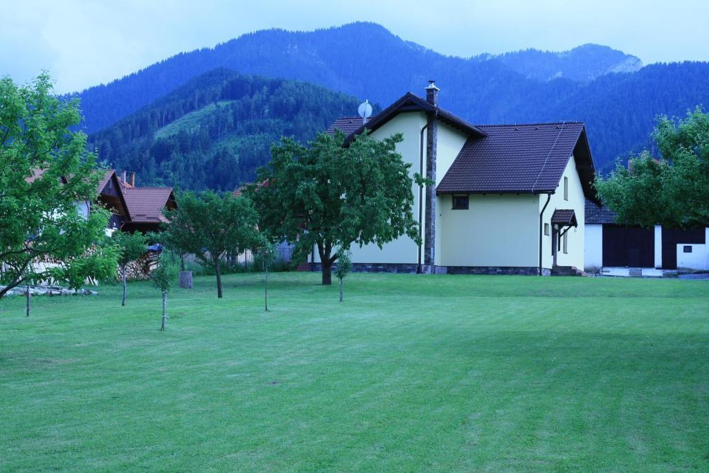 Skipension Jasna Pavčina Lehota Extérieur photo