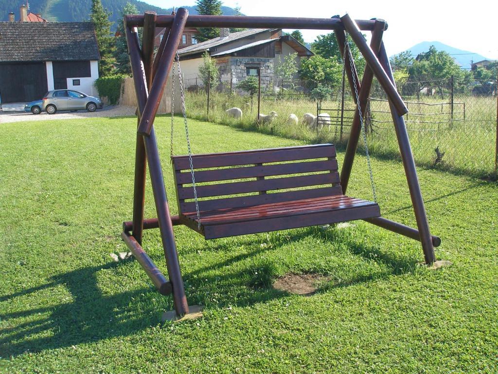 Skipension Jasna Pavčina Lehota Extérieur photo