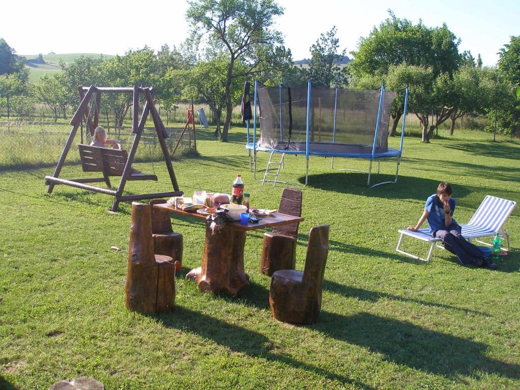 Skipension Jasna Pavčina Lehota Extérieur photo