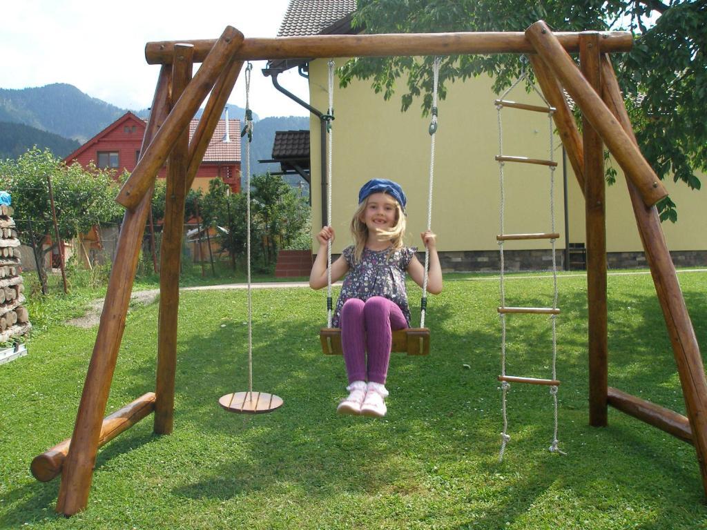 Skipension Jasna Pavčina Lehota Extérieur photo