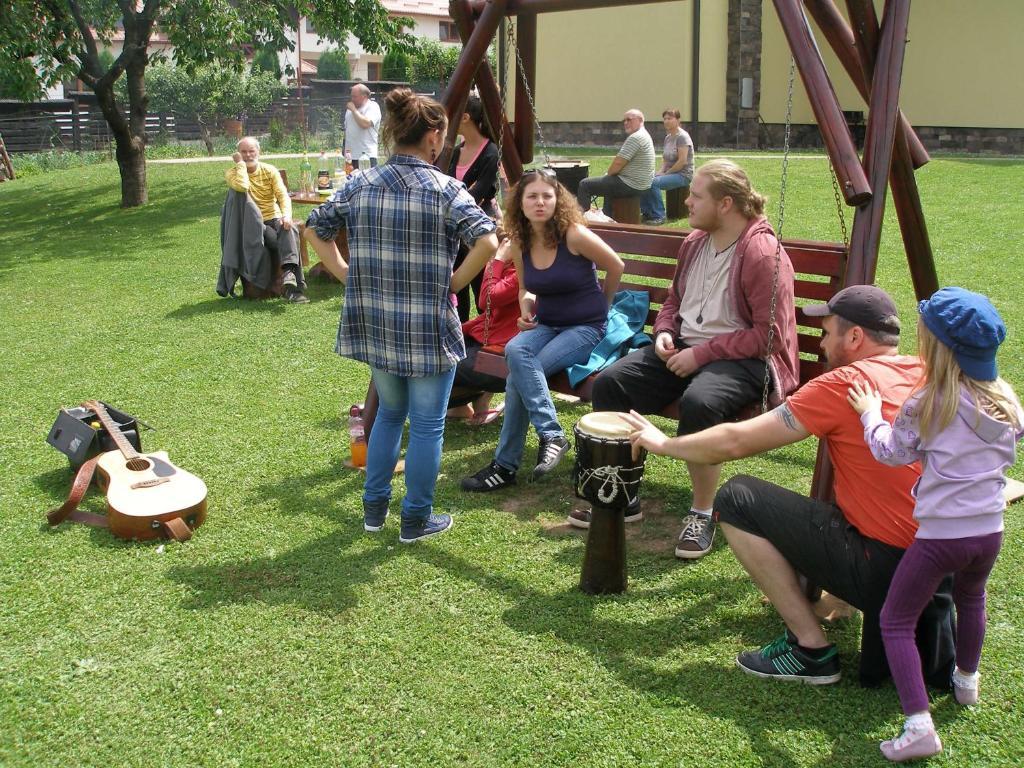 Skipension Jasna Pavčina Lehota Extérieur photo